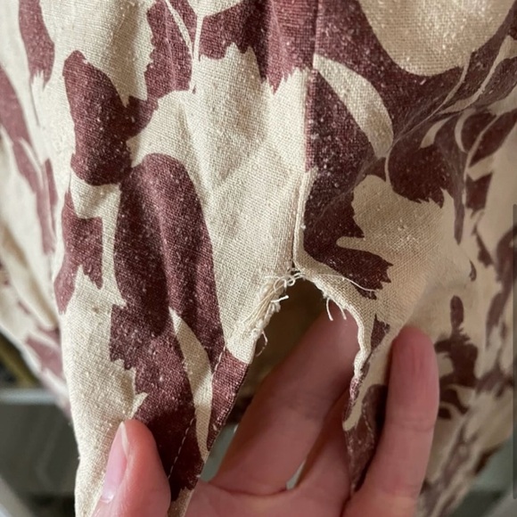 Ilana Kohn Tulip Raw Silk Dress - Picture 4 of 6